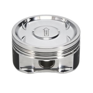 Subaru WRX STi Engine Piston - Manley Performance - Forged, 2618 Alloy, 8.5:1 Dish, 99.55mm +0.05mm Bore - 2004